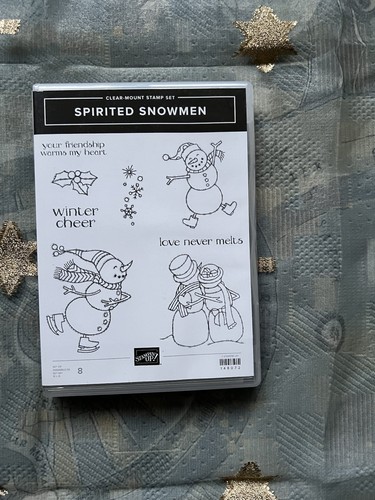Stampin 8tlg - ***,