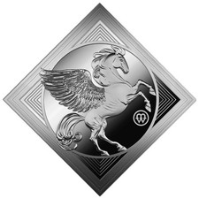 Silberbarren 1 Oz / 1 Unze