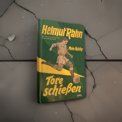Helmut rahn mein - :, tore