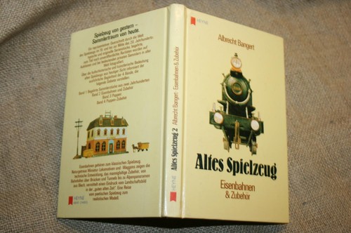 Sammlerbuch blechspielzeug - sammlerbuch,