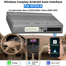Wireless Carplay Android Auto