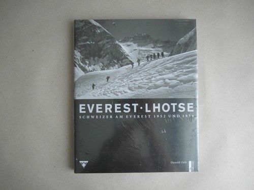 Everest lhotse schweizer - -,
