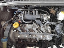 Lancia Musa Motor Engine 843A1000 1.4 16V 70kw mit Test 198509km BJ2009