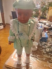 Dachbodenfund Schildkrötpuppe