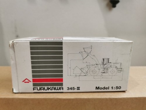 Furukawa 345 radlader - furukawa,