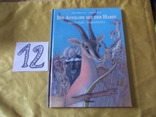 Die antilope mit der - mit,