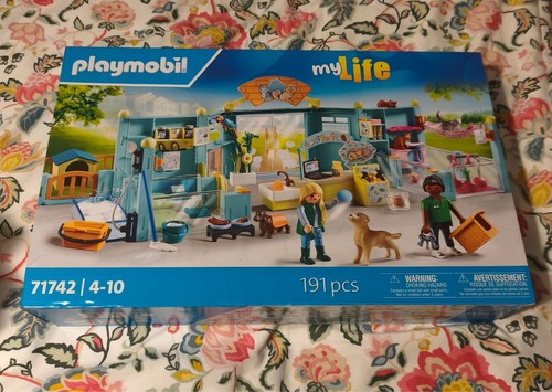 Playmobil life tierhotel - my,