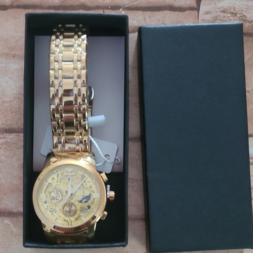 Olevs herren analog - herren, armbanduhr