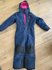 Trollkids Skianzug Gr.140 Kids Isfjord Snowsuit