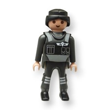 Playmobil Figur Mann Polizist
