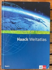 Haack Weltatlas Bayern vom Klett Verlag