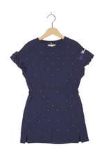 MonnaLisa Kleid Gr. EU 116 Blau Mädchen Neu