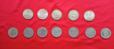 Sammlung 5-DM-Gedenkmünzen