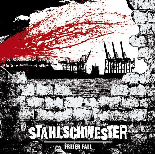 Stahlschwester freier fall - freier,