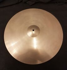 No Name 20" Vinatge Crash Ride Becken Cymbal