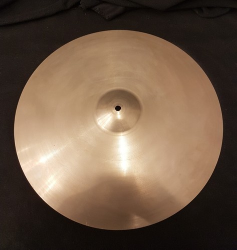 Name vinatge crash ride - no, 20"
