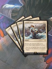 Fell the Mighty x 4 | 7% Off