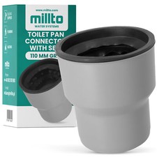 Millto™ WC Anschlussstutzen