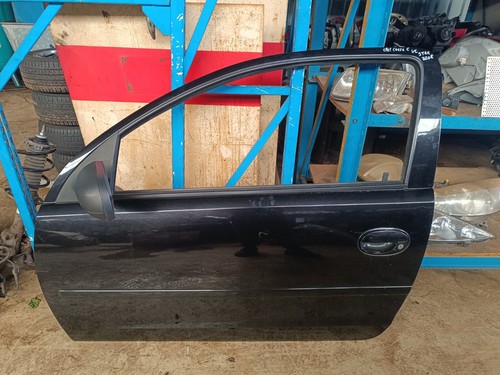 Opel corsa fahrertür - corsa,