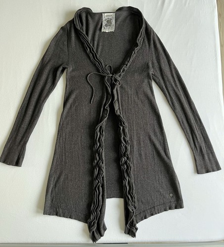 Street one long strickjacke - long,