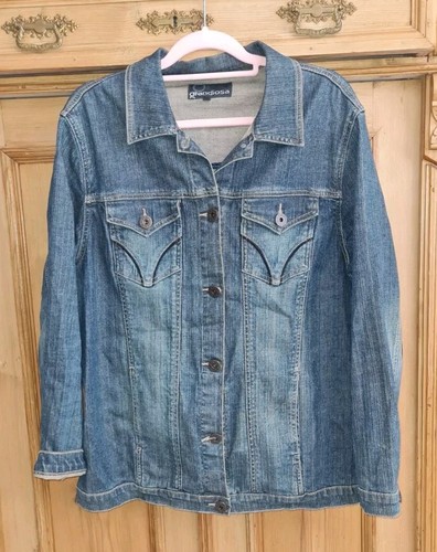 Jeansjacke grandiosa charles - jeansjacke,