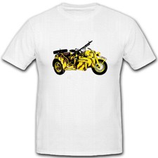 R75 Gespann Beiwagen Motorrad