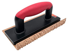 Fliesen Schleifbrett Hartmetall Handschleifer Wolframkarbid 24# Winkel HERO