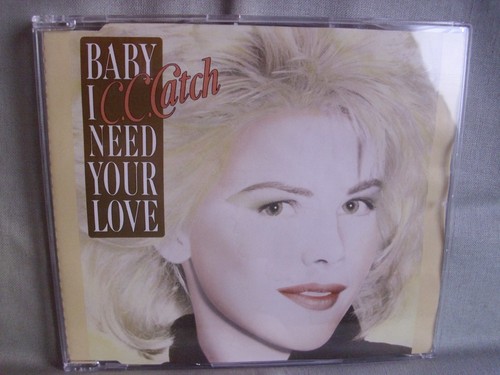 Catch need your love - i,