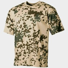 German Tropentarn Camouflage
