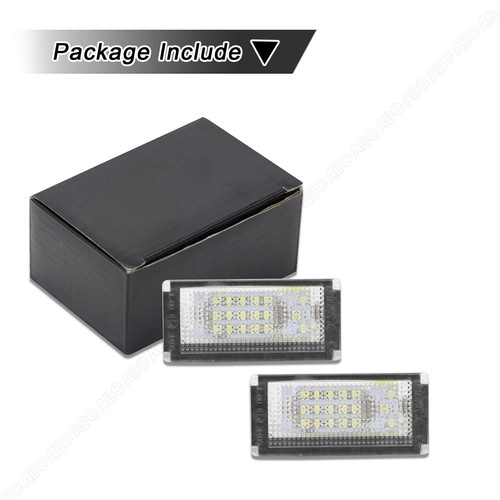 Led kennzeichenbeleuchtung - led,