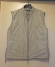 Herren-Weste Gr.M  "Feroti Sport "Beige