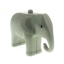 1x Lego Duplo Animal Elephant