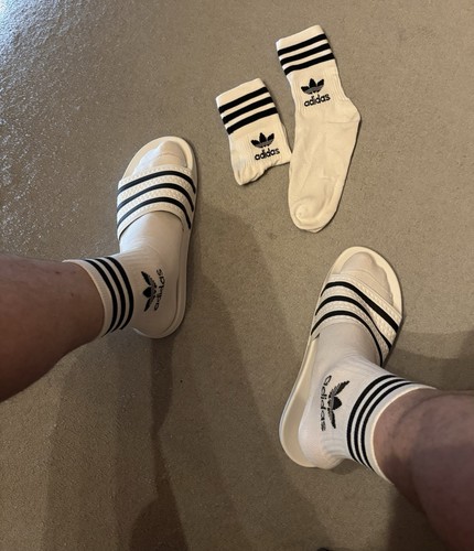 Adidas socken weiß - adidas,