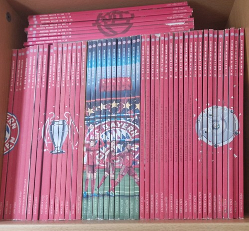 Bayern münchen fanmagazin - münchen,