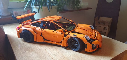 Lego 42056 technik porsche - lego,