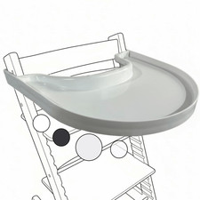 High Chair Tray for Stokke
