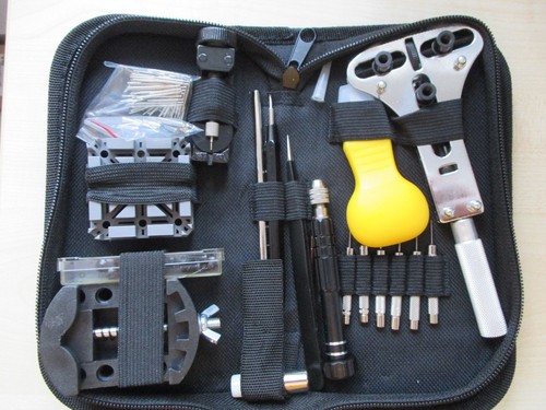 Uhren reparatur werkzeug set - reparatur,