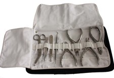 8-tlg. Fußpflege Podologie