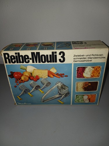 Moulinex reibe mouli - reibe-mouli, 3