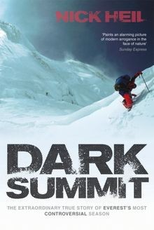 Dark summit the extraordinary - dark, summit: