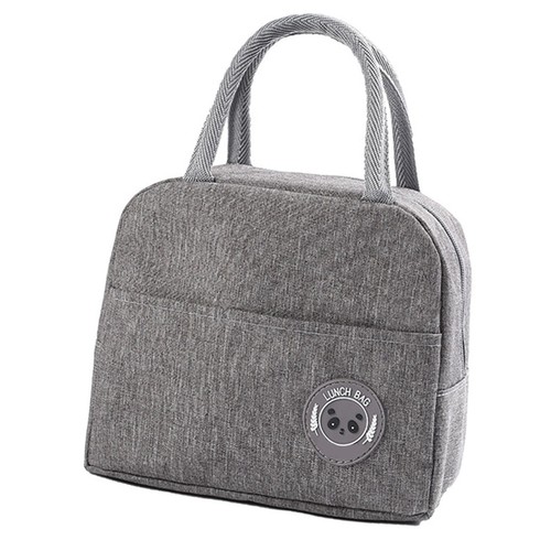 Isolierte lunchtasche tragbar - isolierte,