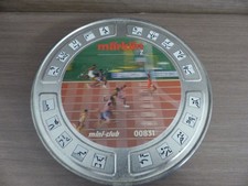 Märklin 00831 Z Mini-club Fun Start Set "Olympia" BR 89 unbespielt in OVP