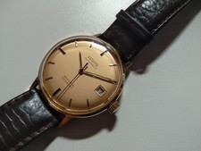 Armbanduhr,Herrenuhr  vintage Provita Automatic 25 Rubis Incabloc vergoldet