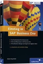 Einstieg in SAP Business One
