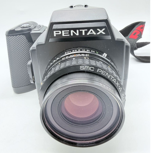 Neuwertig pentax 645 - pentax,
