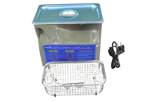 Vevor ultraschallreiniger 85 - vevor,