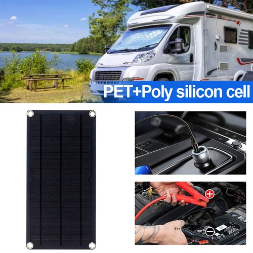 50w 12v solarmodul - 12v,
