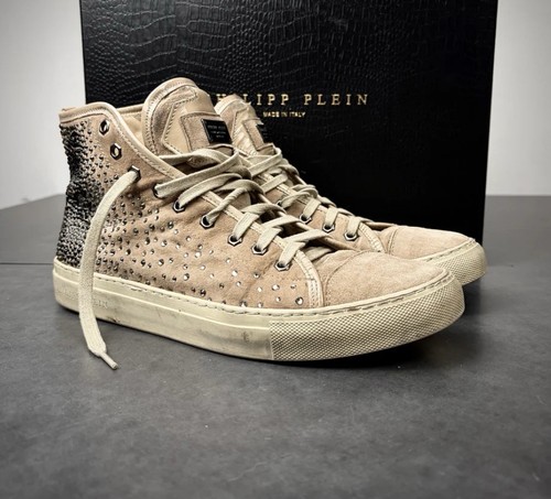 Philipp plein studded skull - studded,