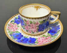 Porzellan, Mokkatasse