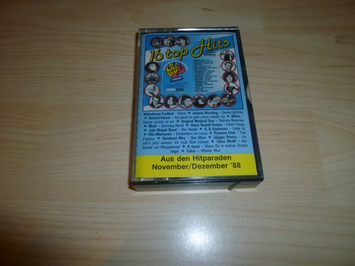 Musik kassette club - -,